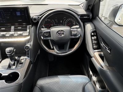 2024 Toyota LAND CRUISER 300 照片 2