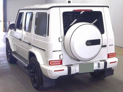 MERCEDES-BENZ G-CLASS - 2