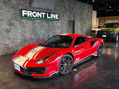 FERRARI 488 - 4