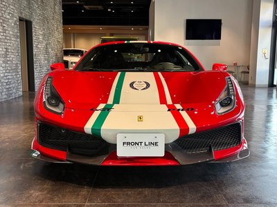 FERRARI 488 - 2
