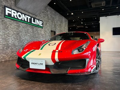 FERRARI 488 - 1
