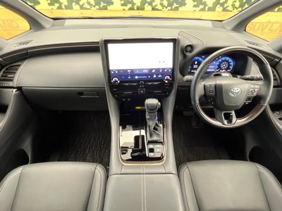TOYOTA ALPHARD - 2