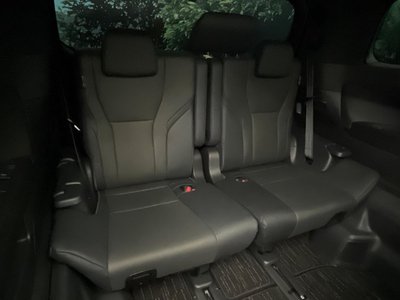 TOYOTA ALPHARD - 10
