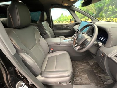 TOYOTA ALPHARD - 8