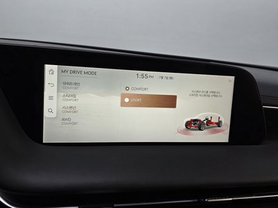 2023 Genesis G90 (RS4) — миниатюра 31