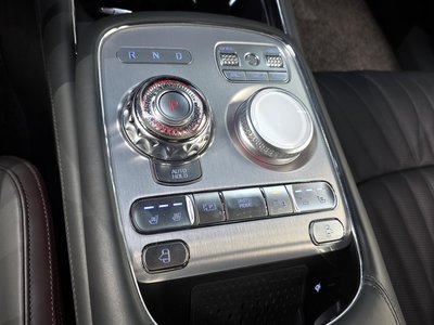 2023 Genesis G90 (RS4) — миниатюра 12