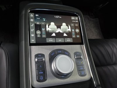 2023 Genesis G90 (RS4) — миниатюра 22