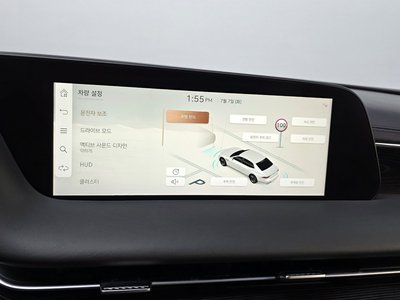 2023 Genesis G90 (RS4) — миниатюра 30