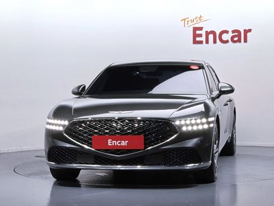 صورة 2 لـ 2023 GENESIS G90 (RS4)