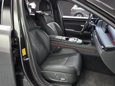 2023 Genesis G90 (RS4) — миниатюра 16