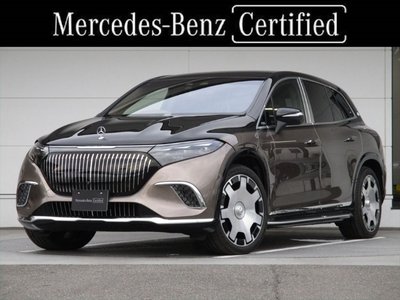 MERCEDES-BENZ EQS SUV MAYBACH