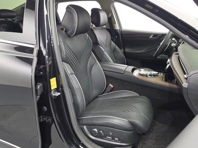 2022 Genesis G80 (RG3) 缩略图 16
