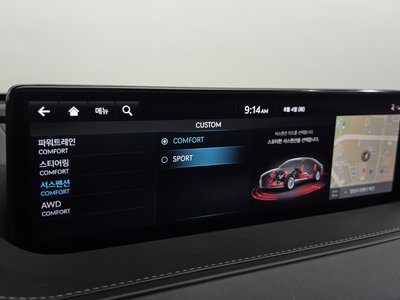 2022 Genesis G80 (RG3) 缩略图 36