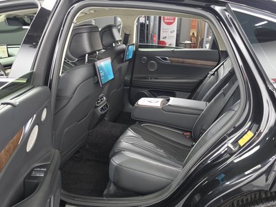 2022 Genesis G80 (RG3) 缩略图 18