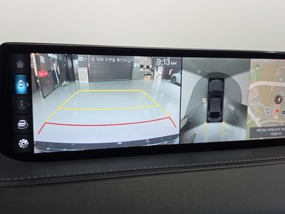 2022 Genesis G80 (RG3) 缩略图 22