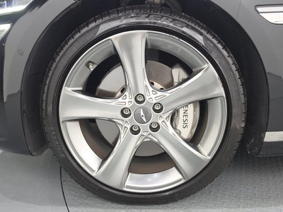 2022 Genesis G80 (RG3) 照片 6
