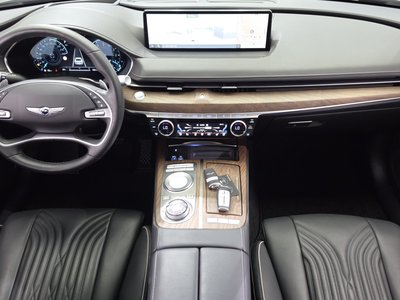 2022 Genesis G80 (RG3) 照片 5