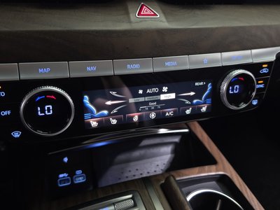 2022 Genesis G80 (RG3) 缩略图 31