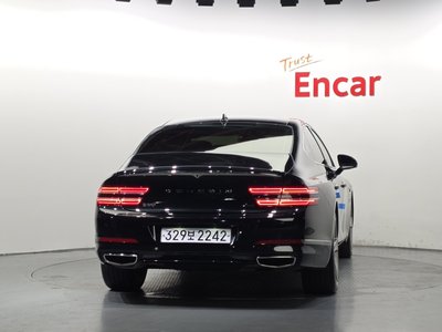 2022 Genesis G80 (RG3) 照片 4