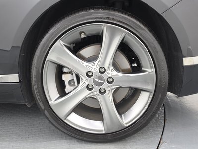 2022 Genesis G80 (RG3) 照片 8