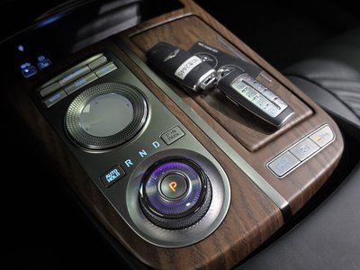 2022 Genesis G80 (RG3) 缩略图 12