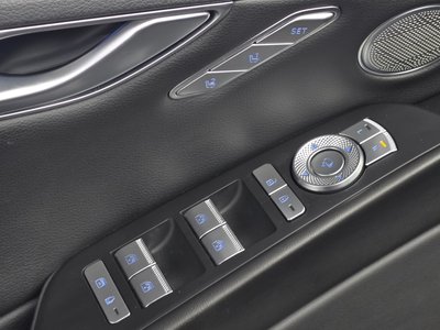 2022 Genesis G80 (RG3) 缩略图 27