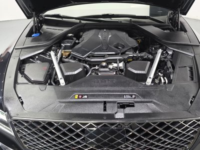 2022 Genesis G80 (RG3) 照片 7
