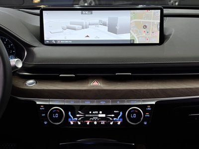 2022 Genesis G80 (RG3) 缩略图 20