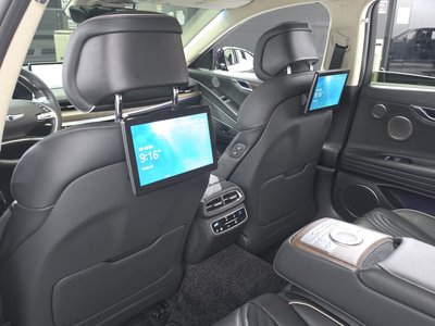 2022 Genesis G80 (RG3) 缩略图 21