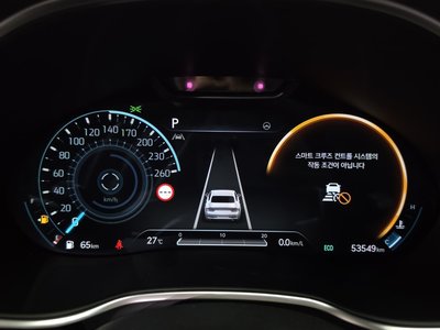 2022 Genesis G80 (RG3) 缩略图 11
