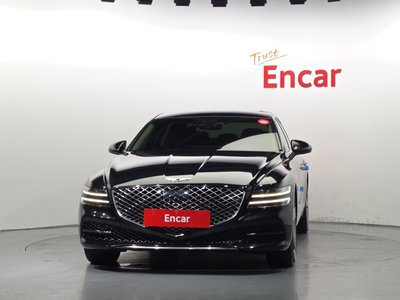 2022 Genesis G80 (RG3) 照片 2