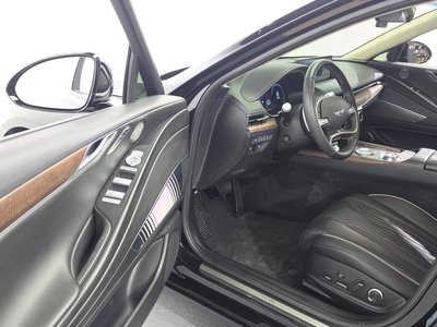 2022 Genesis G80 (RG3) 缩略图 13