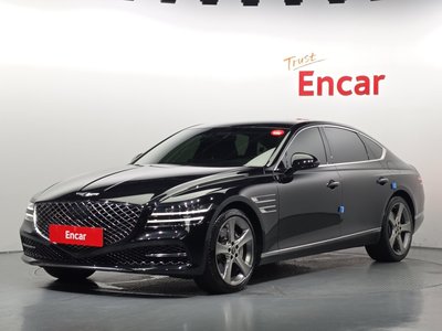 2022 Genesis G80 (RG3) 照片 1
