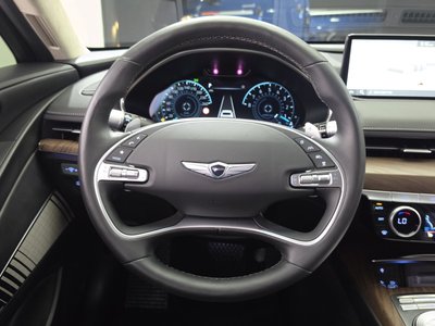 2022 Genesis G80 (RG3) 缩略图 19