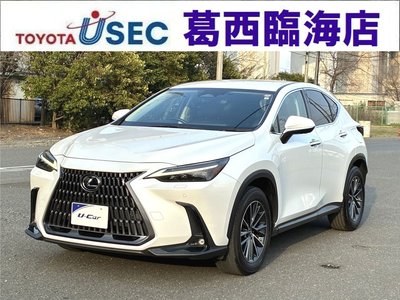LEXUS NX - 1