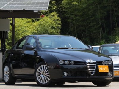2008 ALFA Romeo ALPHA 159 照片 1