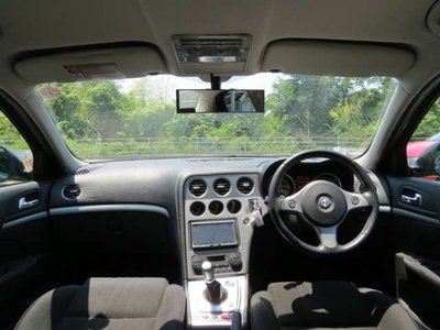 2008 ALFA Romeo ALPHA 159 照片 4