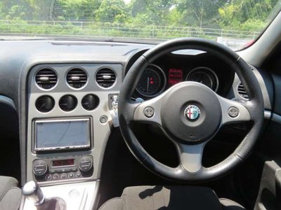 2008 ALFA Romeo ALPHA 159 照片 5