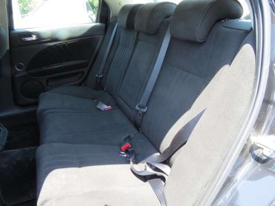 2008 ALFA Romeo ALPHA 159 照片 9