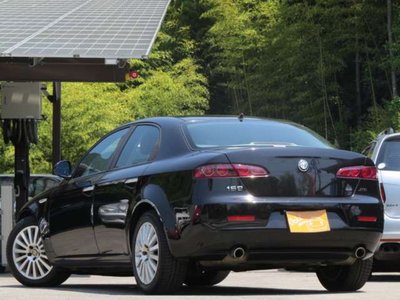 2008 ALFA Romeo ALPHA 159 照片 6