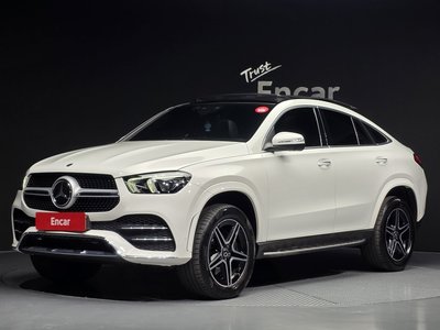 MERCEDES-BENZ GLE-CLASS - 1