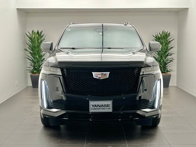CADILLAC ESCALADE - 2