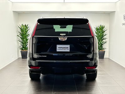 CADILLAC ESCALADE - 4
