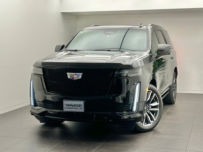 CADILLAC ESCALADE - 1