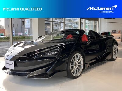 MCLAREN 600LT SPIDER