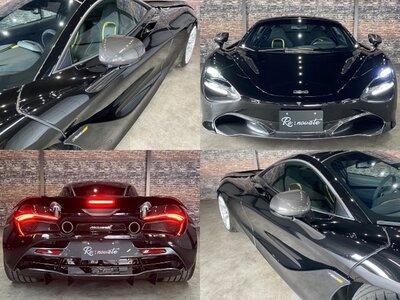MCLAREN 720S - 2