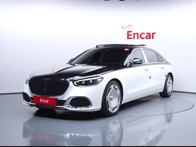 MERCEDES-BENZ S-CLASS - 1