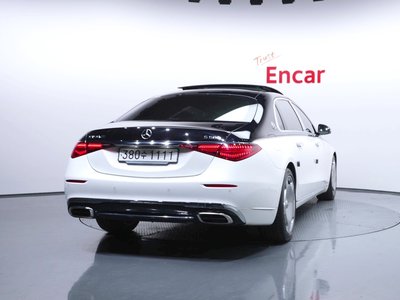 MERCEDES-BENZ S-CLASS - 3