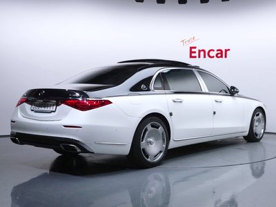 MERCEDES-BENZ S-CLASS - 4