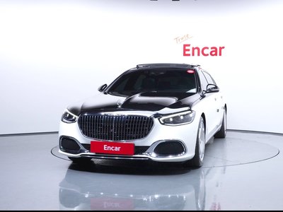 MERCEDES-BENZ S-CLASS - 2